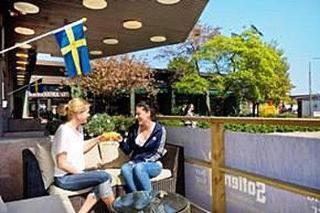 Best Western Capital Hotel Stockholm Exterior foto