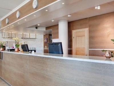 Best Western Capital Hotel Stockholm Exterior foto